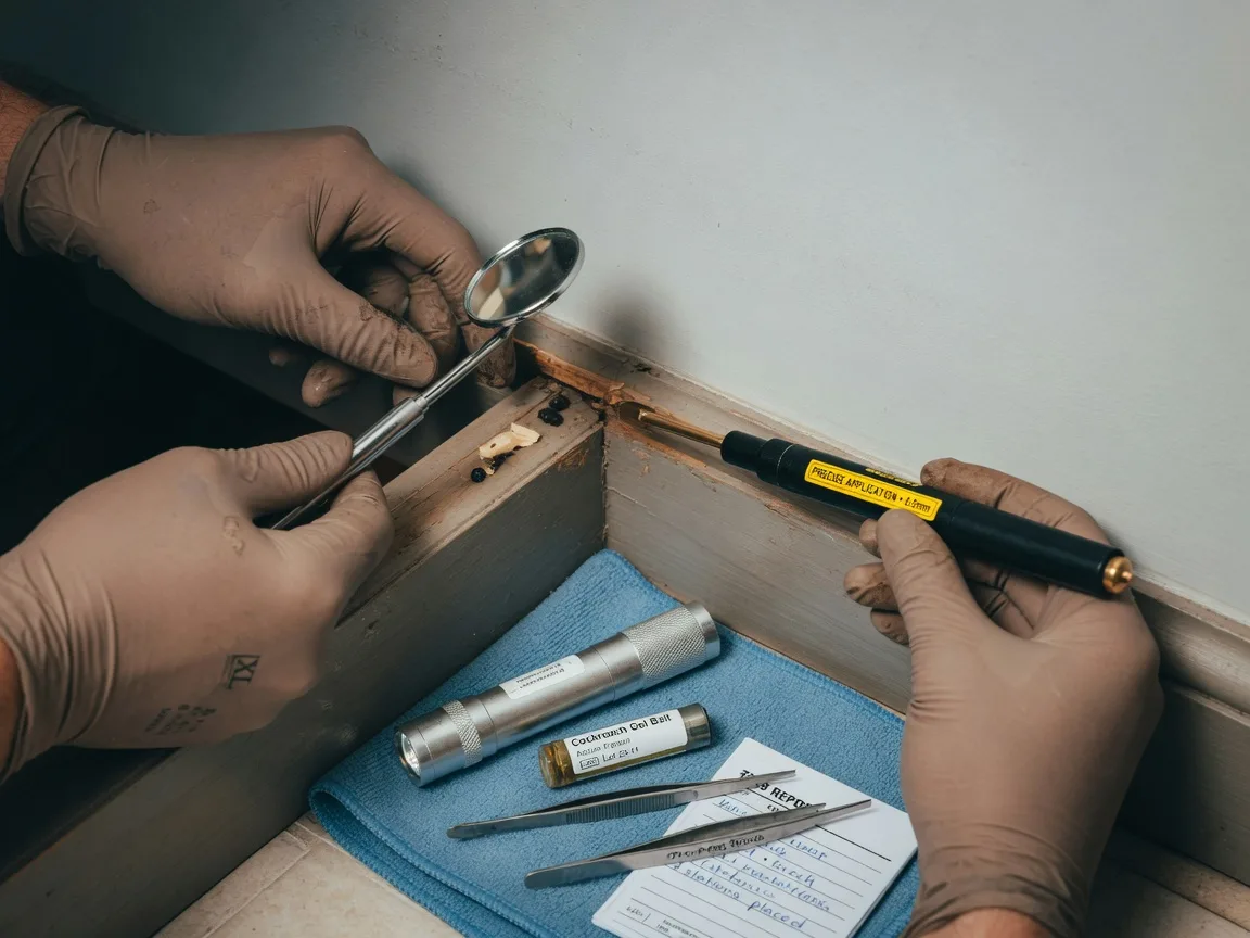 Why choose Emergency Pest Control in Olney, TX